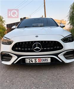 مرسيدس بنز C-Class